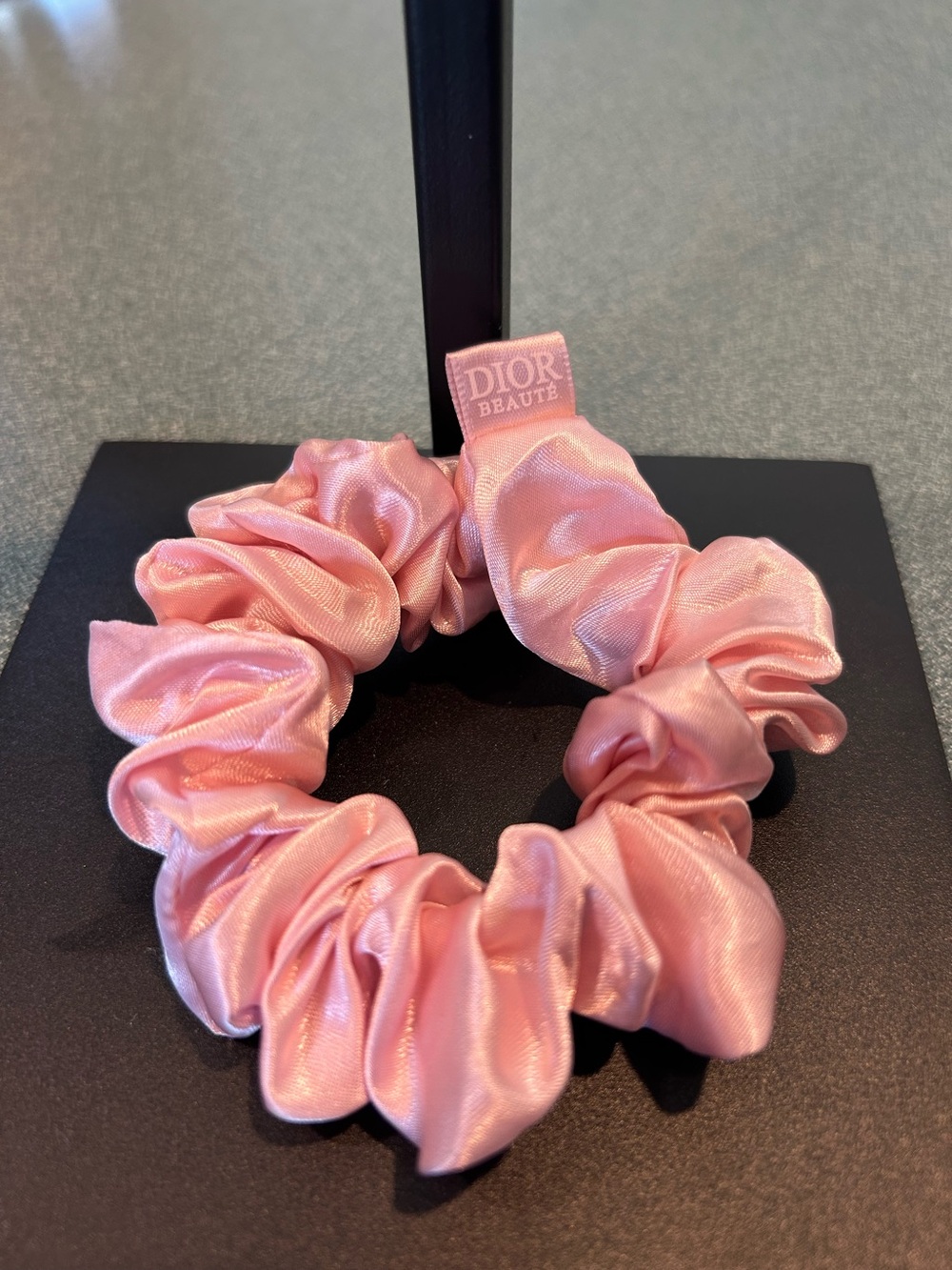 Dior Beauty Silk Scrunchie